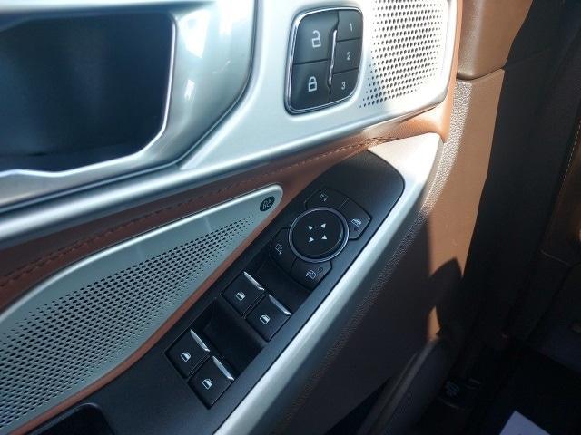 used 2022 Ford Explorer car, priced at $36,857