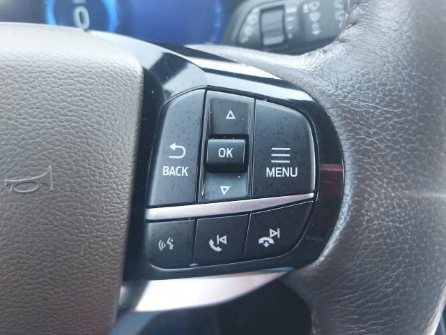 used 2022 Ford Explorer car, priced at $36,857