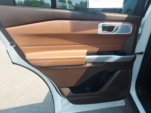 used 2022 Ford Explorer car, priced at $36,857