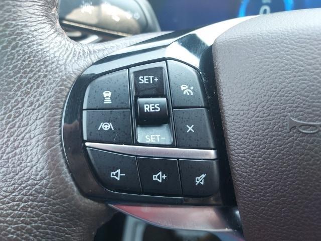 used 2022 Ford Explorer car, priced at $36,857