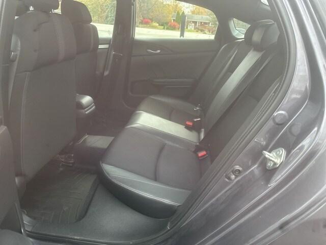 used 2020 Honda Civic car, priced at $19,841