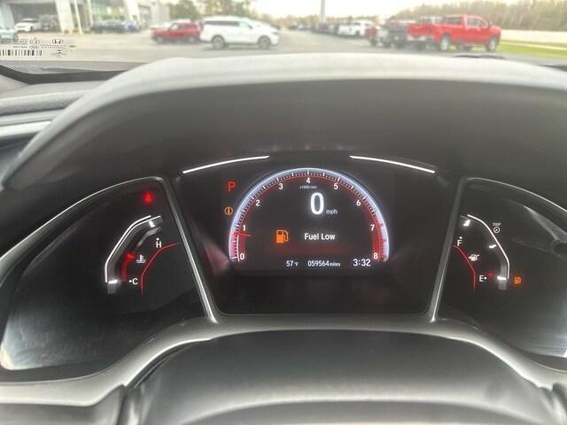 used 2020 Honda Civic car, priced at $19,841