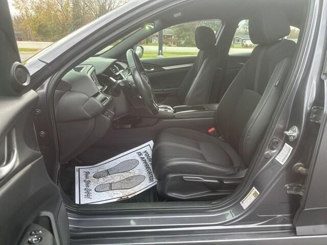 used 2020 Honda Civic car, priced at $19,841