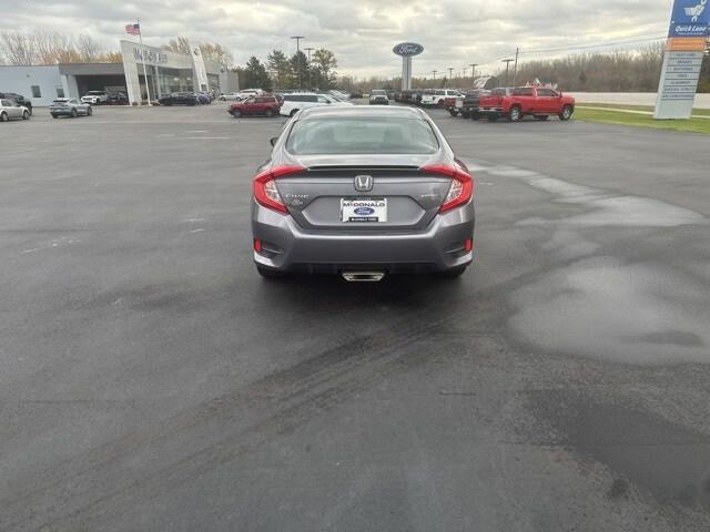 used 2020 Honda Civic car, priced at $19,841