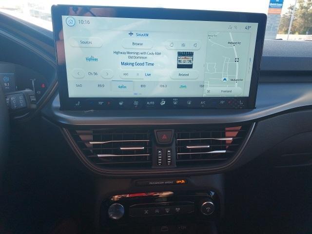 new 2026 Ford Escape car, priced at $33,604