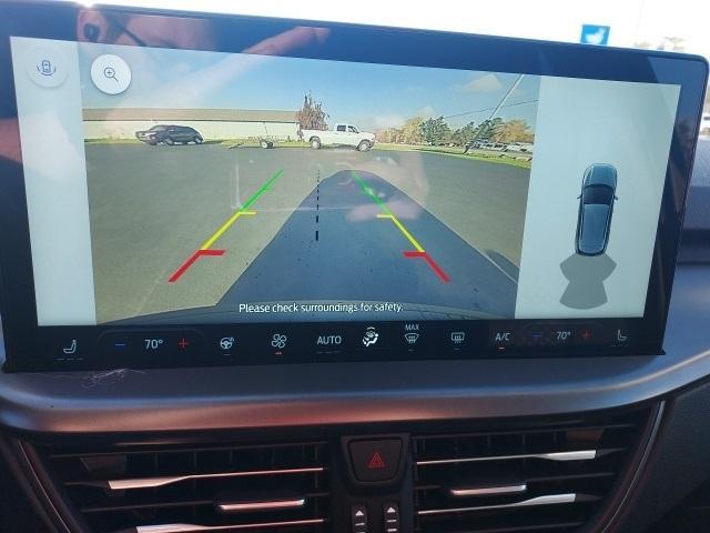 new 2026 Ford Escape car, priced at $33,604