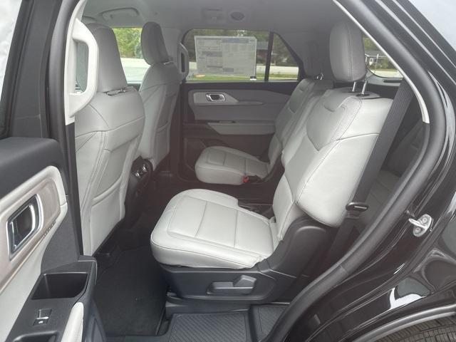 new 2026 Ford Explorer car, priced at $45,288
