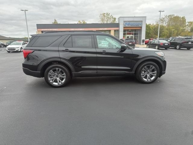 new 2026 Ford Explorer car, priced at $45,288