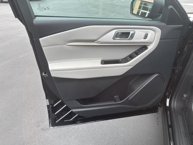 new 2026 Ford Explorer car, priced at $45,288