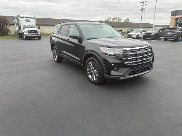 new 2026 Ford Explorer car, priced at $45,288