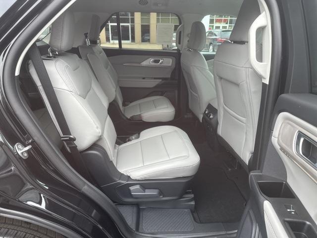 new 2026 Ford Explorer car, priced at $45,288