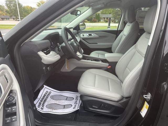 new 2026 Ford Explorer car, priced at $45,288