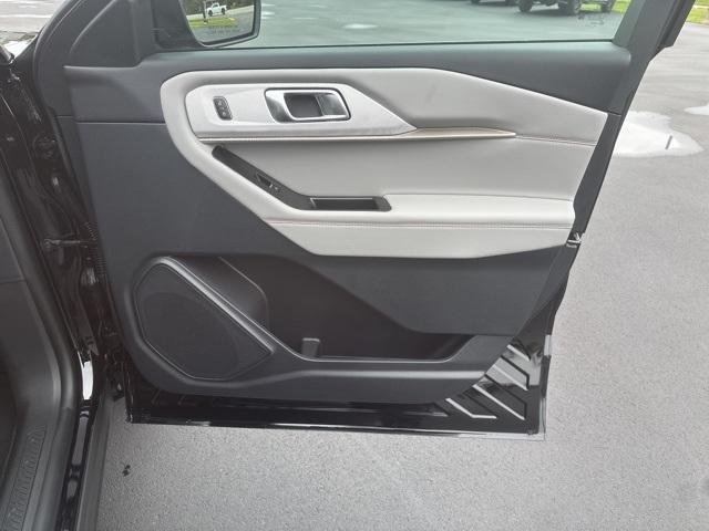 new 2026 Ford Explorer car, priced at $45,288