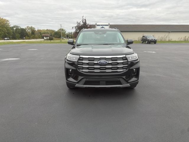 new 2026 Ford Explorer car, priced at $45,288