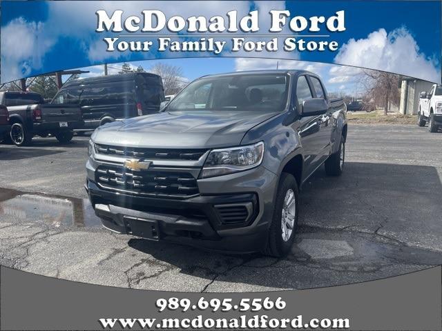 used 2022 Chevrolet Colorado car, priced at $26,984