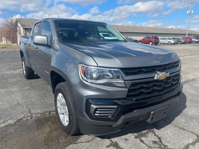 used 2022 Chevrolet Colorado car, priced at $28,401