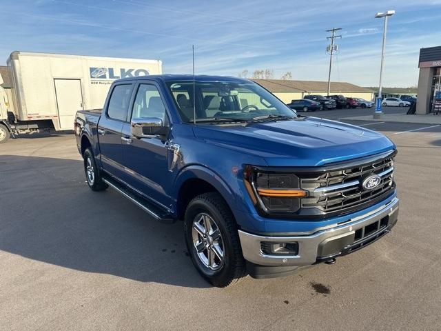 new 2024 Ford F-150 car, priced at $51,009