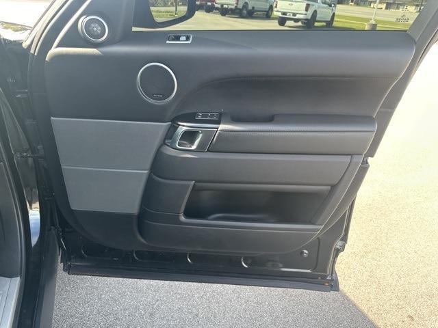 used 2018 Land Rover Range Rover Sport car, priced at $32,706