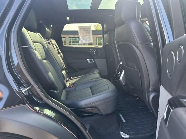 used 2018 Land Rover Range Rover Sport car, priced at $32,706