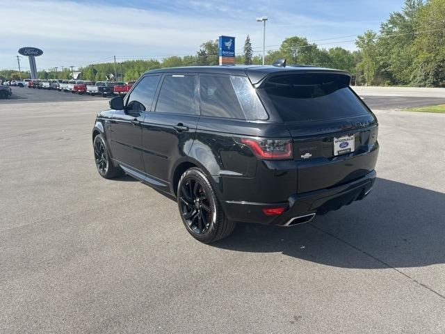used 2018 Land Rover Range Rover Sport car, priced at $32,706