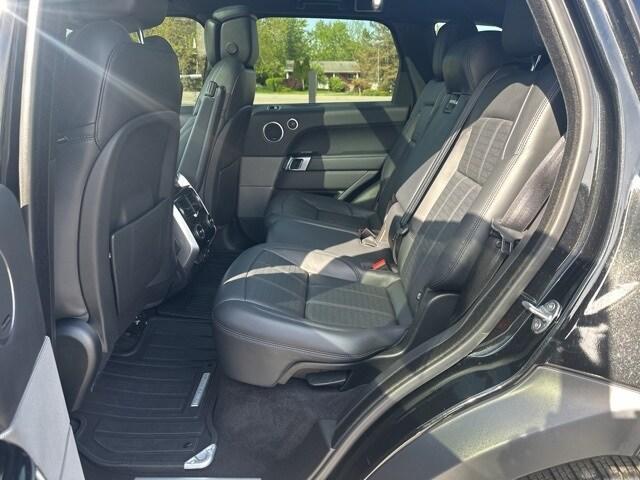 used 2018 Land Rover Range Rover Sport car, priced at $32,706