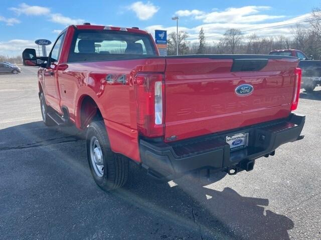 used 2023 Ford F-250 car, priced at $42,994