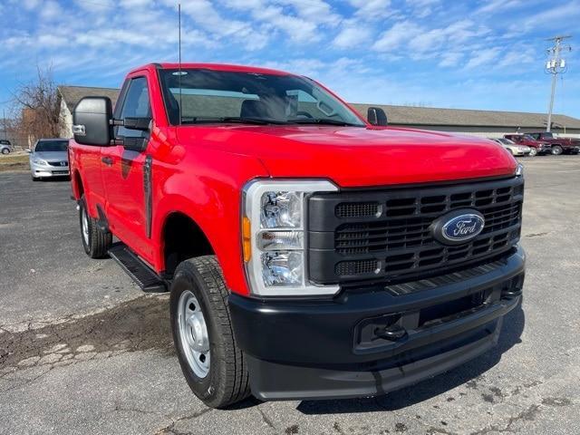 used 2023 Ford F-250 car, priced at $42,858