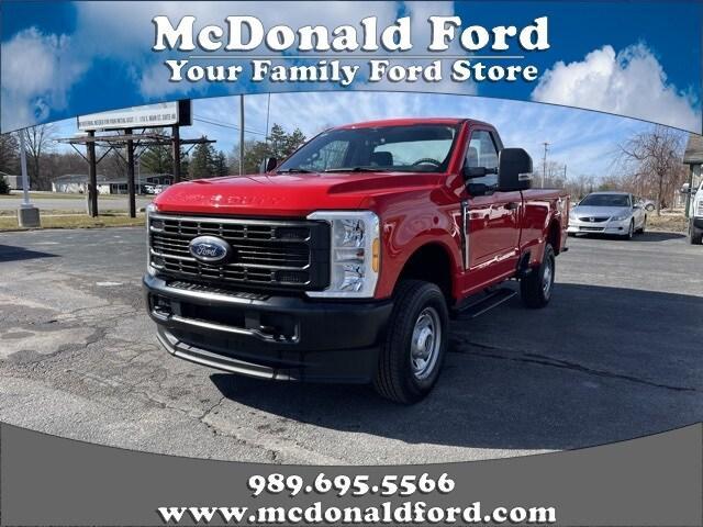 used 2023 Ford F-250 car, priced at $44,969
