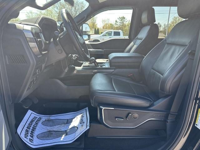 used 2022 Ford F-150 car, priced at $56,208