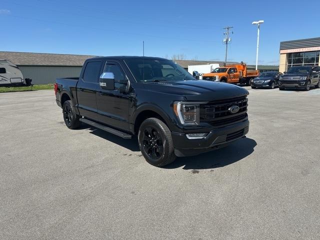 used 2022 Ford F-150 car, priced at $56,208