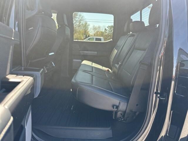 used 2022 Ford F-150 car, priced at $56,208