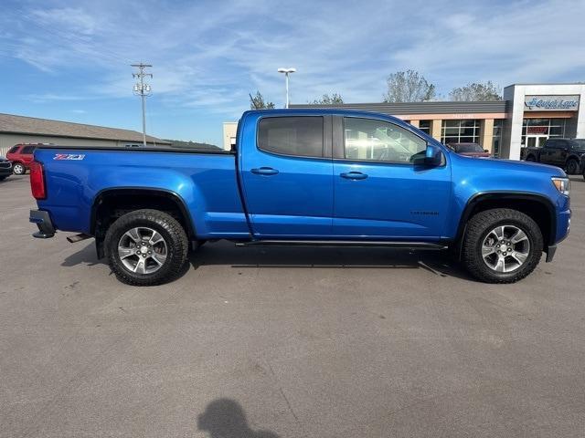 used 2020 Chevrolet Colorado car, priced at $30,447