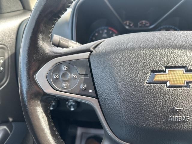 used 2020 Chevrolet Colorado car, priced at $30,447