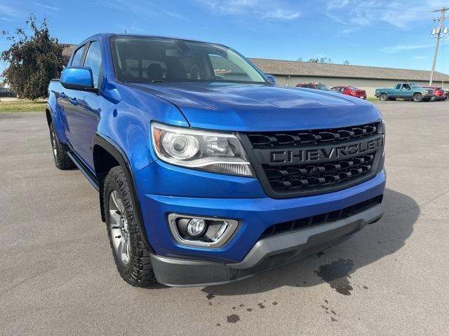 used 2020 Chevrolet Colorado car, priced at $30,447