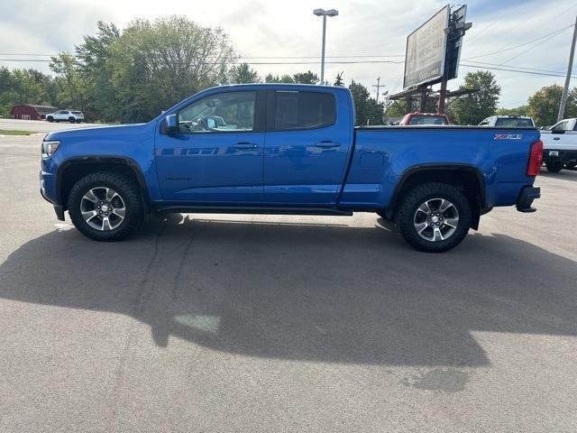 used 2020 Chevrolet Colorado car, priced at $30,447