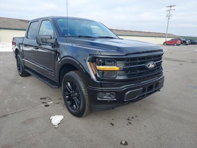 new 2024 Ford F-150 car, priced at $53,153