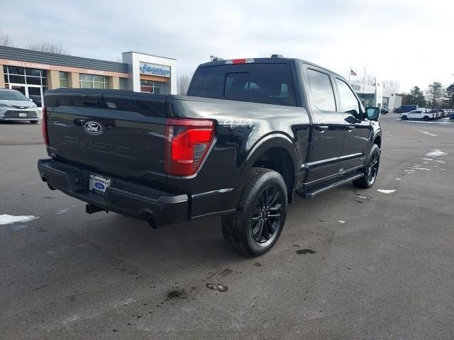 new 2024 Ford F-150 car, priced at $53,153