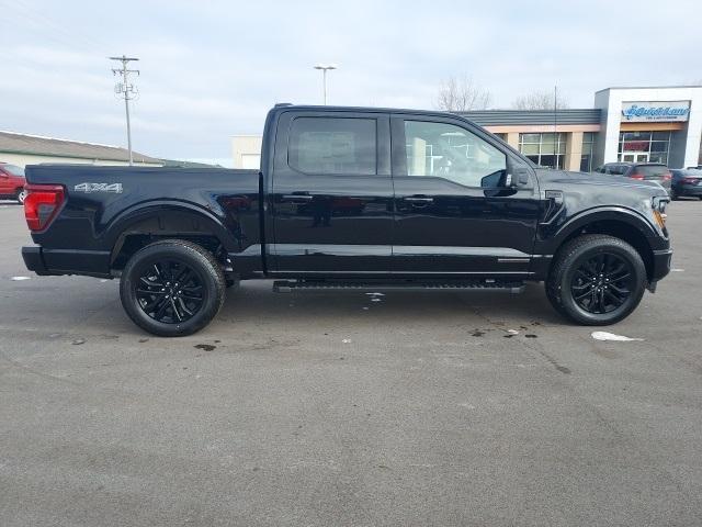 new 2024 Ford F-150 car, priced at $53,153