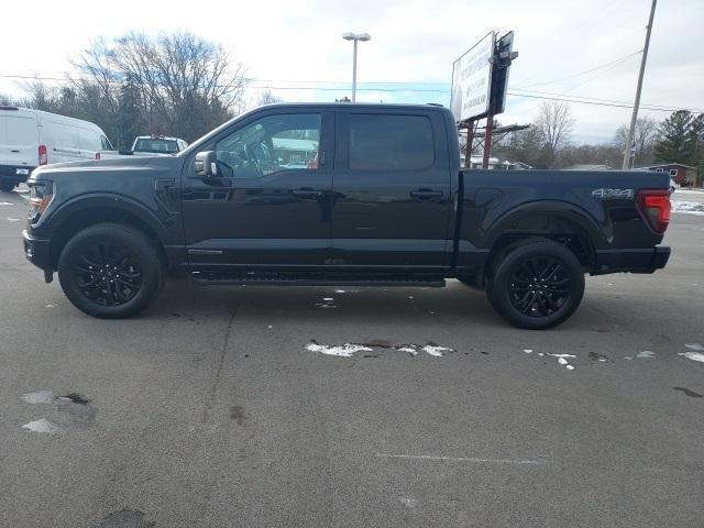 new 2024 Ford F-150 car, priced at $53,153