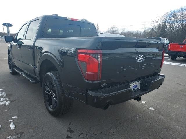 new 2024 Ford F-150 car, priced at $53,153