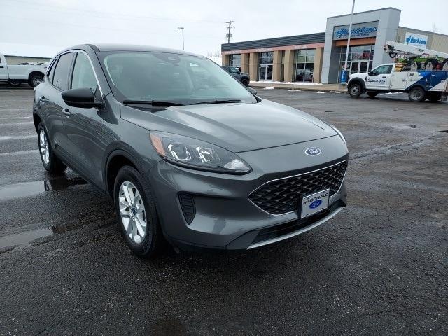 used 2022 Ford Escape car, priced at $19,412