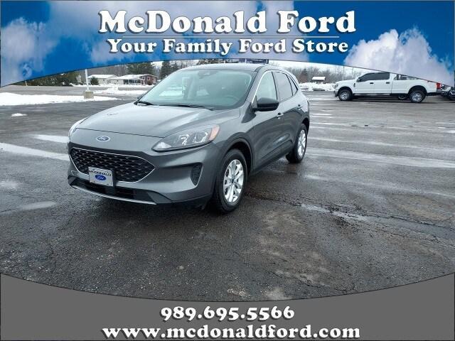 used 2022 Ford Escape car, priced at $22,201