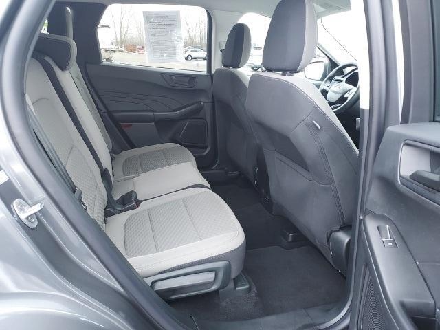 used 2022 Ford Escape car, priced at $19,412