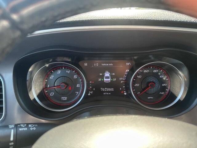 used 2022 Dodge Charger car, priced at $19,861