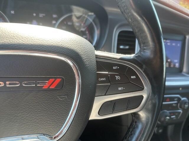 used 2022 Dodge Charger car, priced at $19,861