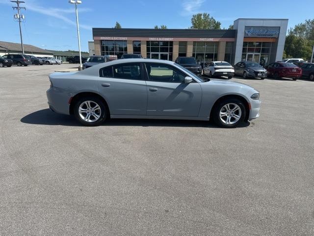 used 2022 Dodge Charger car, priced at $19,861