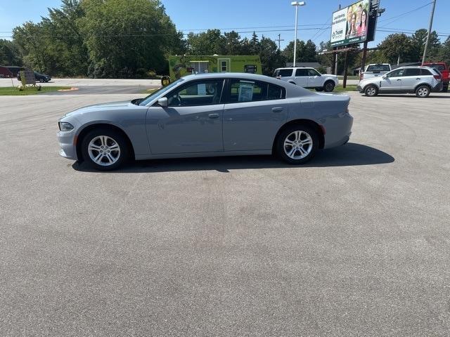 used 2022 Dodge Charger car, priced at $19,861
