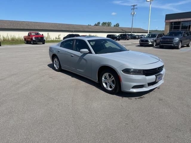 used 2022 Dodge Charger car, priced at $19,861