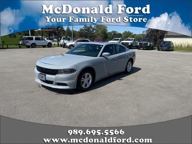 used 2022 Dodge Charger car, priced at $19,861