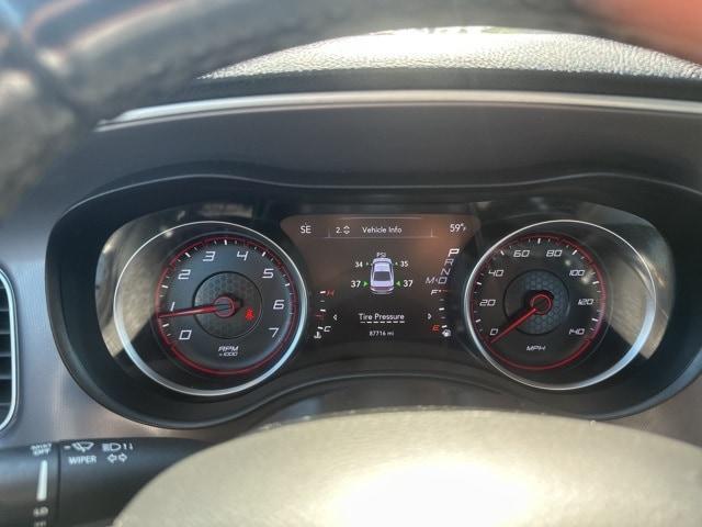 used 2022 Dodge Charger car, priced at $19,034